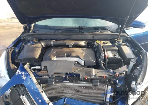 2013 Chevrolet Malibu 1Lt z USA, uszkodzony, nr VIN 1G11C5SA0DU121438